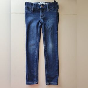 Old Navy Girls Ballerina Jeggings 24/7  Size 5